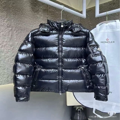 2026秋冬 Moncler-Maya 海軍藍 男款羽絨#3 4