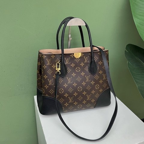 LV Flandrin老花托特包