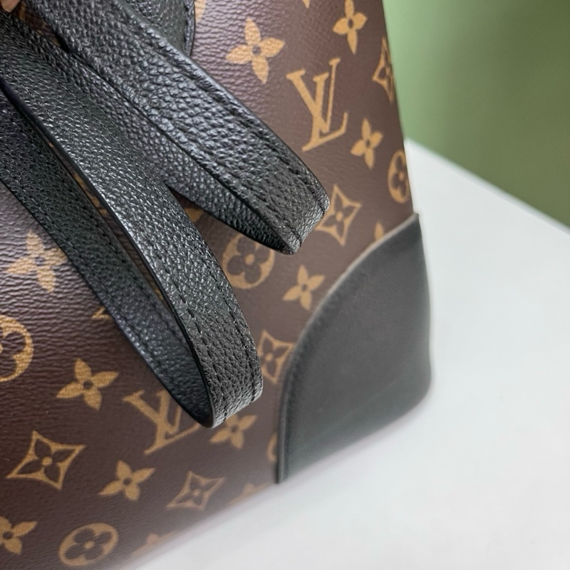 LV Flandrin老花托特包-3