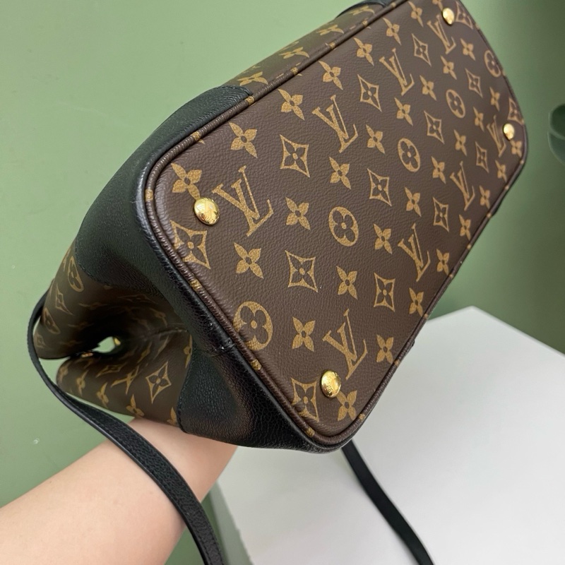 LV Flandrin老花托特包-4