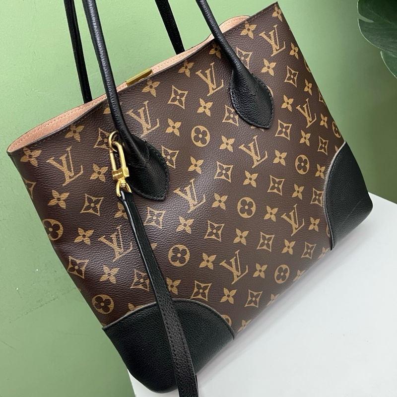 LV Flandrin老花托特包-5