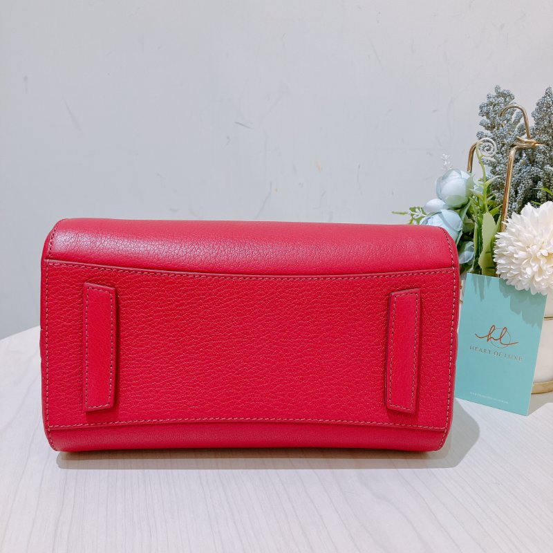 TK1940 紀梵希 斜孭手提包糖果粉紅 Mini Antigona Bag in Sugar Pink Calfskin-6