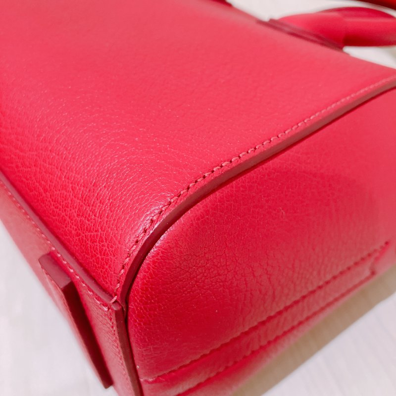 TK1940 紀梵希 斜孭手提包糖果粉紅 Mini Antigona Bag in Sugar Pink Calfskin-16