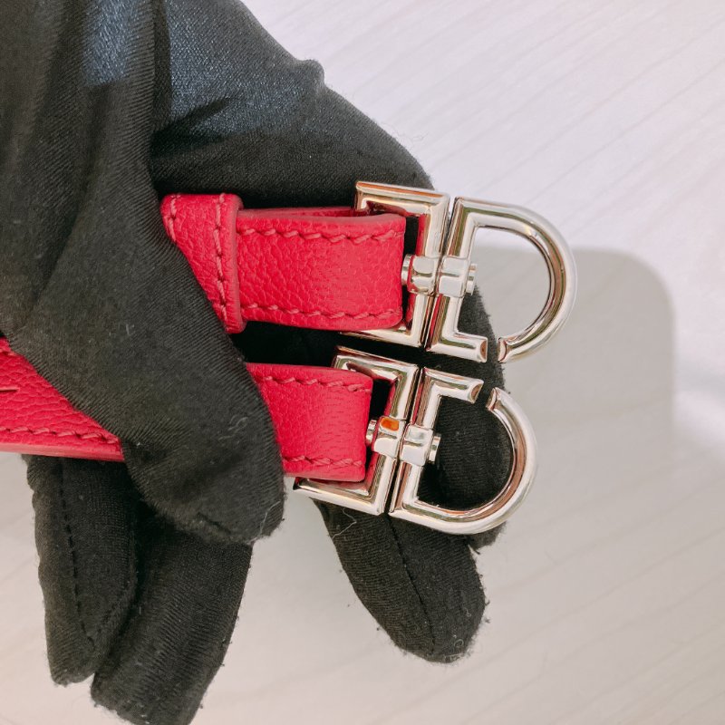 TK1940 紀梵希 斜孭手提包糖果粉紅 Mini Antigona Bag in Sugar Pink Calfskin-21