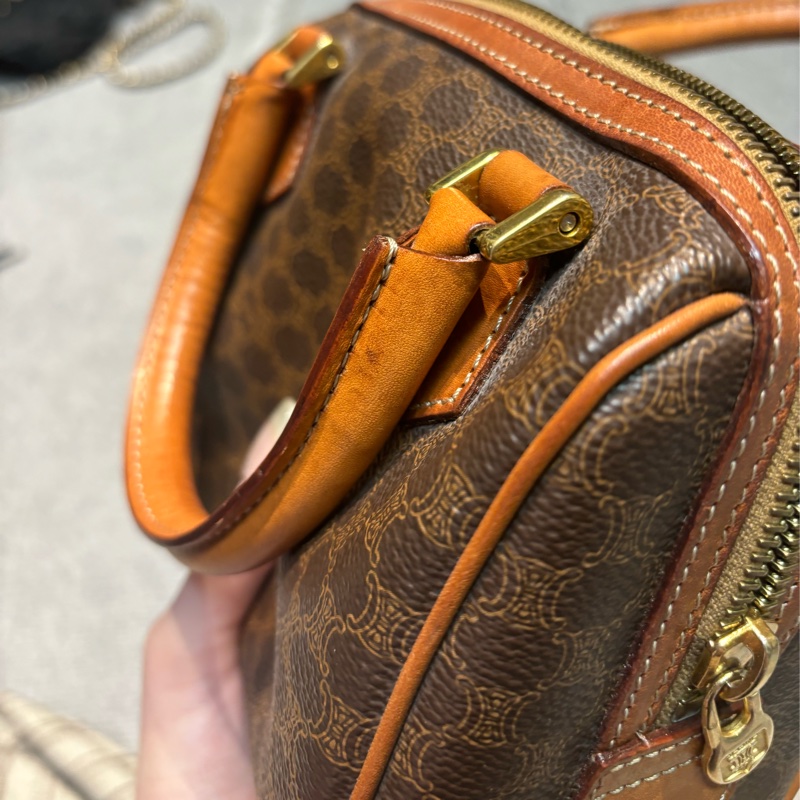 🏷️ Celine 波士頓包含鏈條-9