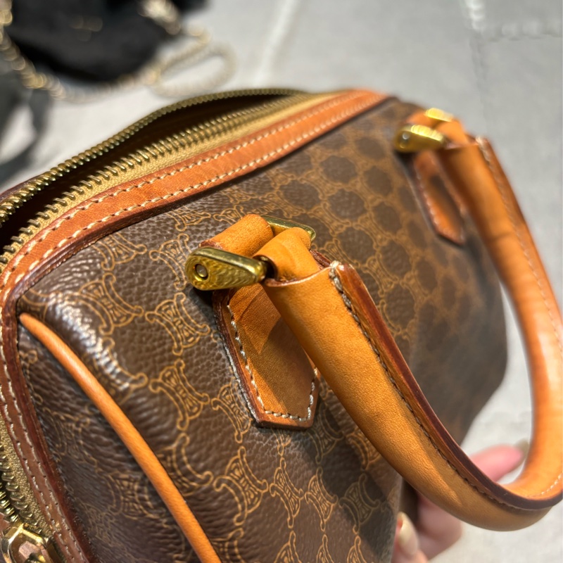 🏷️ Celine 波士頓包含鏈條-10