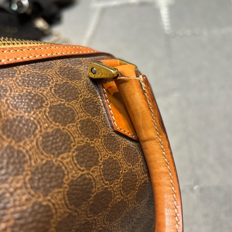 🏷️ Celine 波士頓包含鏈條-12