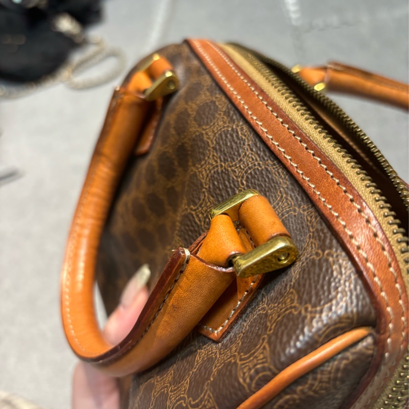 🏷️ Celine 波士頓包含鏈條-15