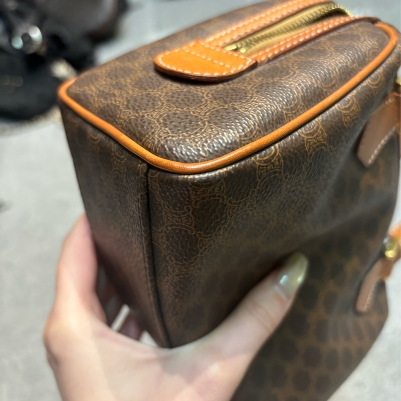 🏷️ Celine 波士頓包含鏈條-17