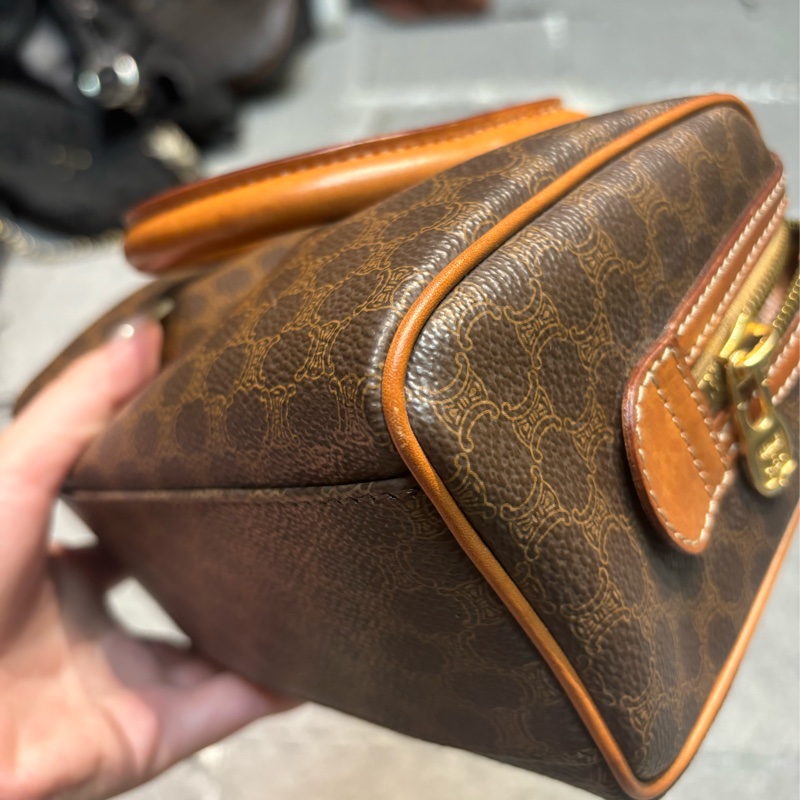 🏷️ Celine 波士頓包含鏈條-19