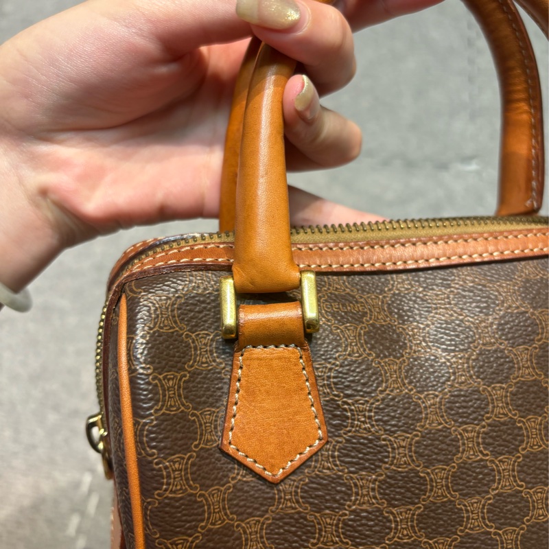 🏷️ Celine 波士頓包含鏈條-21