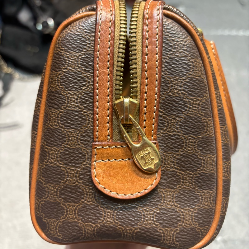 🏷️ Celine 波士頓包含鏈條-23