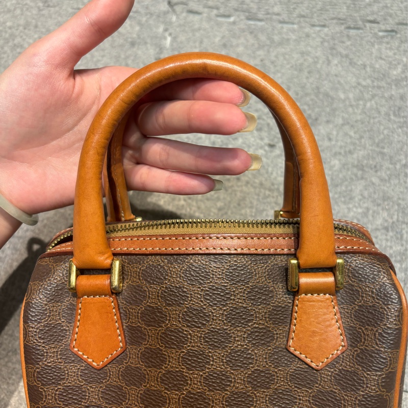 🏷️ Celine 波士頓包含鏈條-28