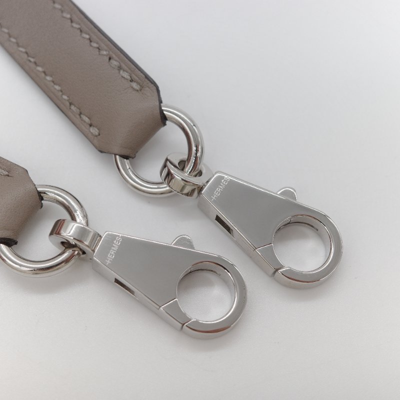 Hermès 愛馬仕 24/24 29 大象灰 牛皮 肩背包 手提包-20