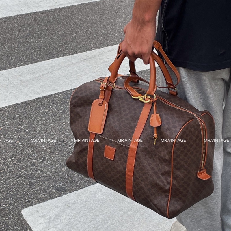 🏷️ Celine 旅行袋-0
