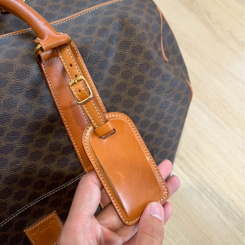 🏷️ Celine 旅行袋-11