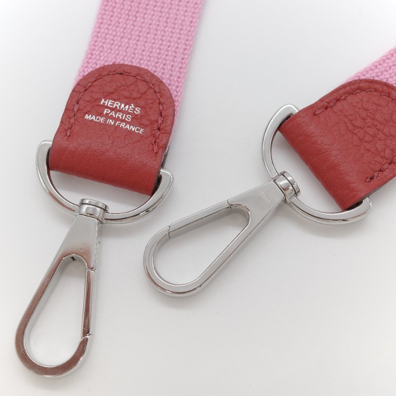 Hermès 愛馬仕  Mini Evelyne 16 Amazone  深藍色 小牛皮 斜背包-9