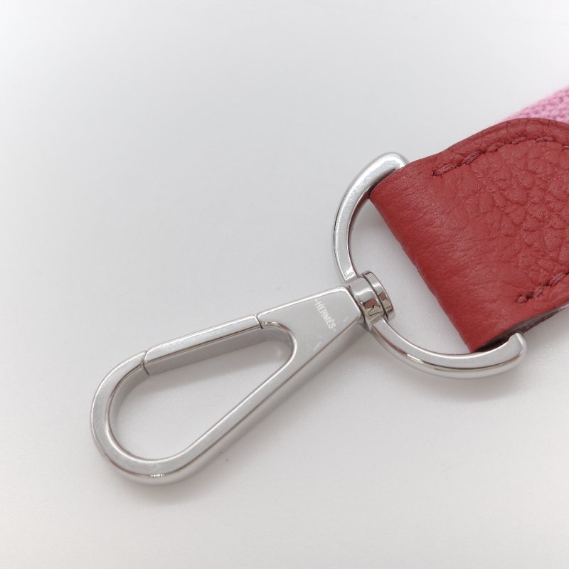 Hermès 愛馬仕  Mini Evelyne 16 Amazone  深藍色 小牛皮 斜背包-10