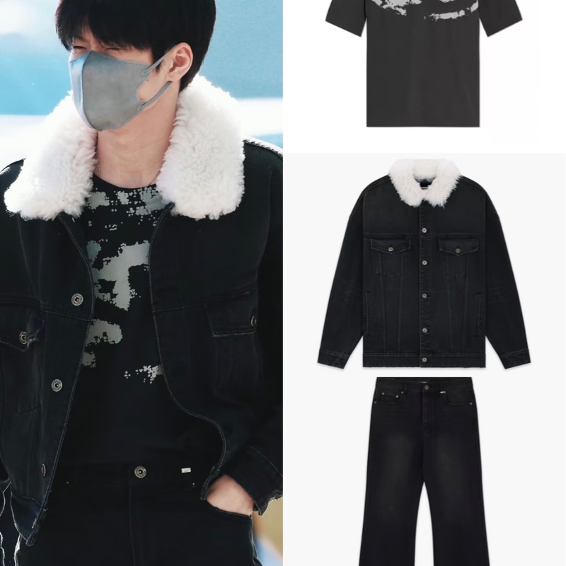 Diesel 男款 Tee#S M L XL 兩個色-1