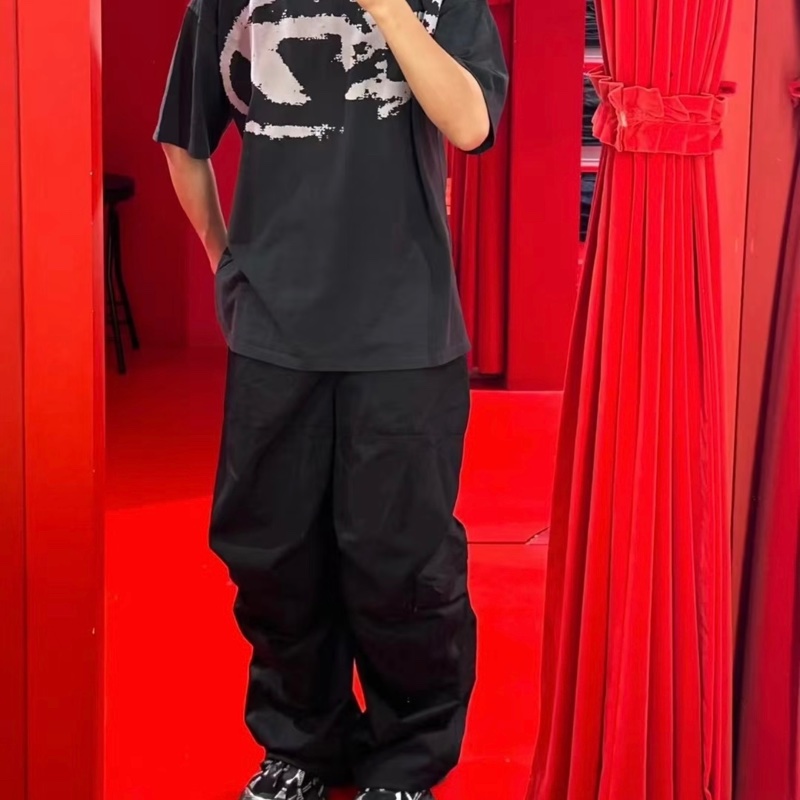 Diesel 男款 Tee#S M L XL 兩個色-2