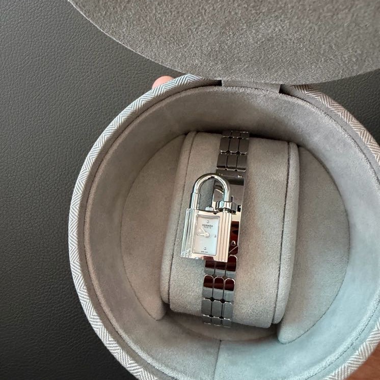 Hermes Kelly Watch 一錶三用 原價$38800-1