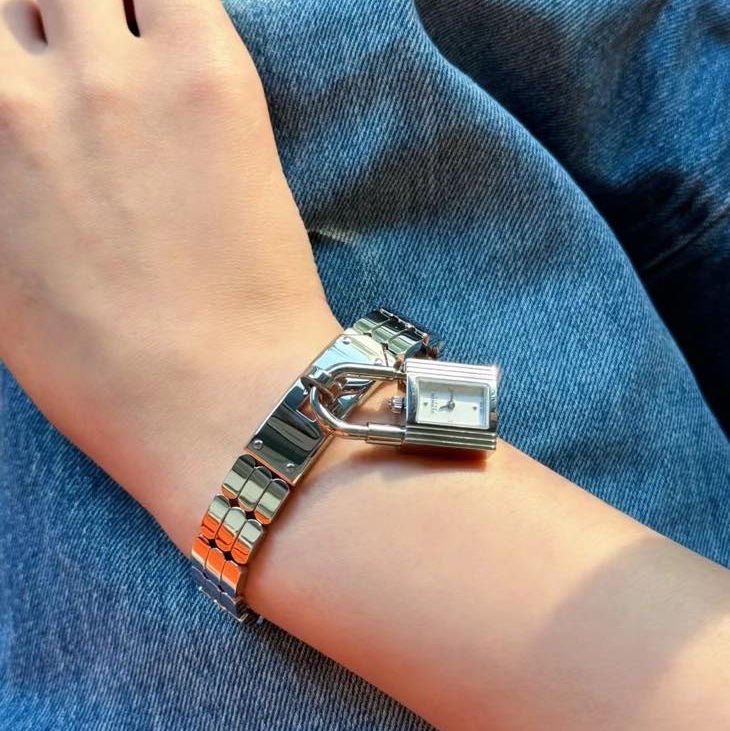 Hermes Kelly Watch 一錶三用 原價$38800-5