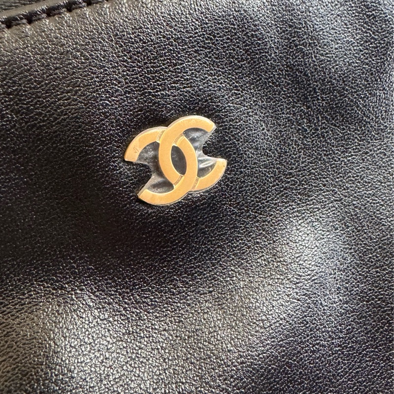 Chanel黑色金字樣22bag小號 最經典最搶手的尺寸-27