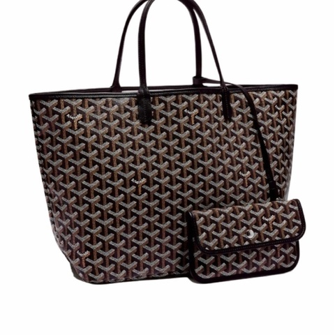 Goyard 女士 Saint Louis手提包均碼碼34cm*15cm*28cm