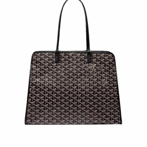 Goyard 男女同款 Hardy 單肩包均碼碼40cm*17cm*31cm