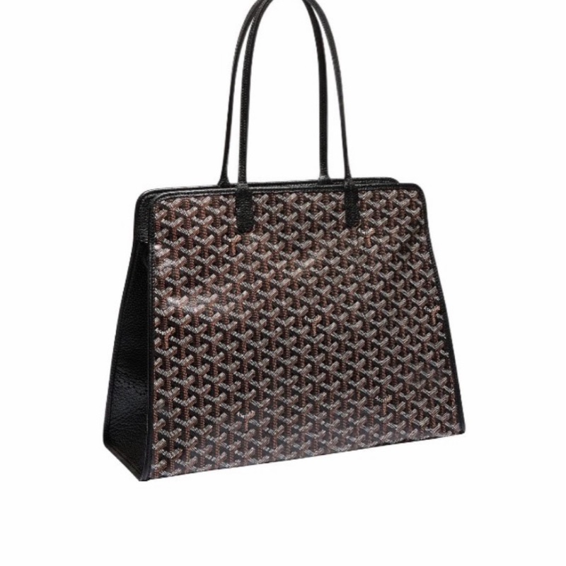 Goyard 男女同款 Hardy 單肩包均碼碼40cm*17cm*31cm-3