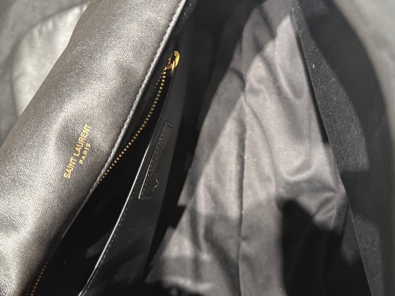 Ysl Jamie 4.3 L號 Rosé同款-8