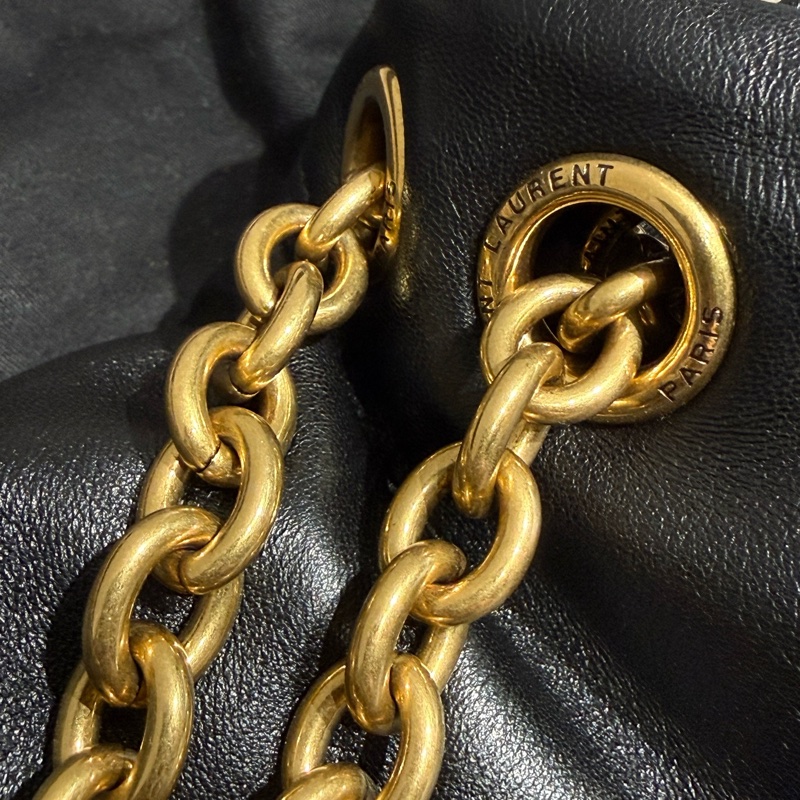 Ysl Jamie 4.3 L號 Rosé同款-11