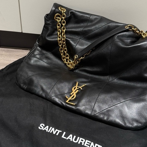 Ysl Jamie 4.3 L號 Rosé同款