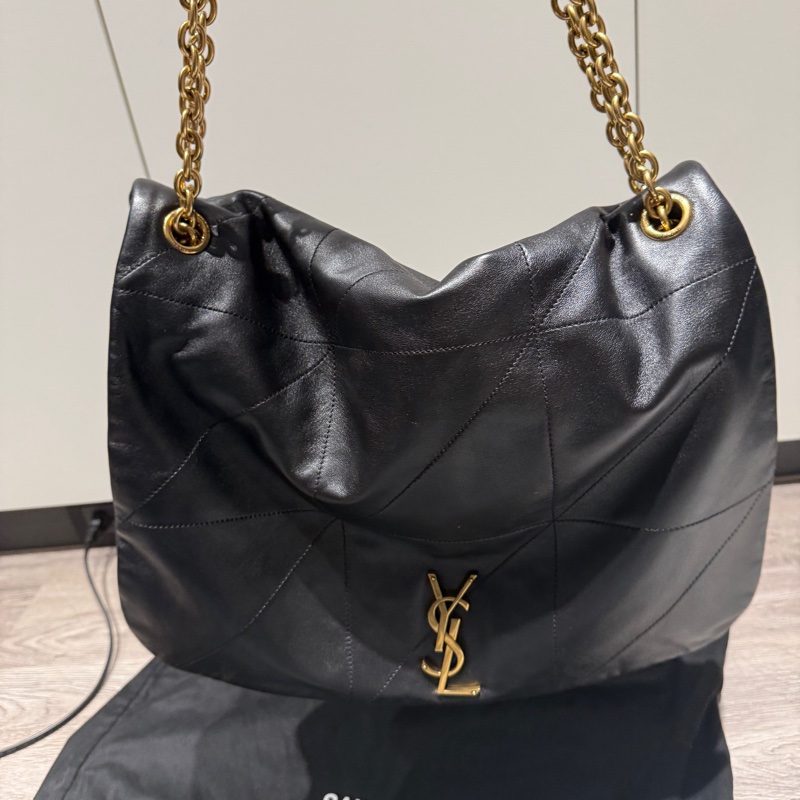 Ysl Jamie 4.3 L號 Rosé同款-1