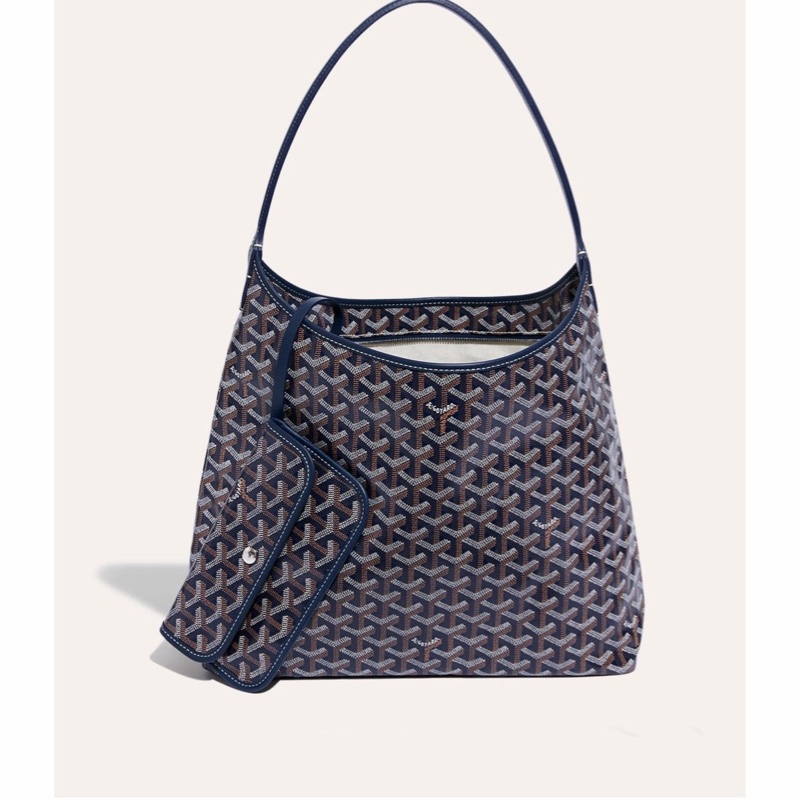 Goyard 女士 Bohem Hobo 單肩包均碼碼常規、43cm*14cm*27cm-1
