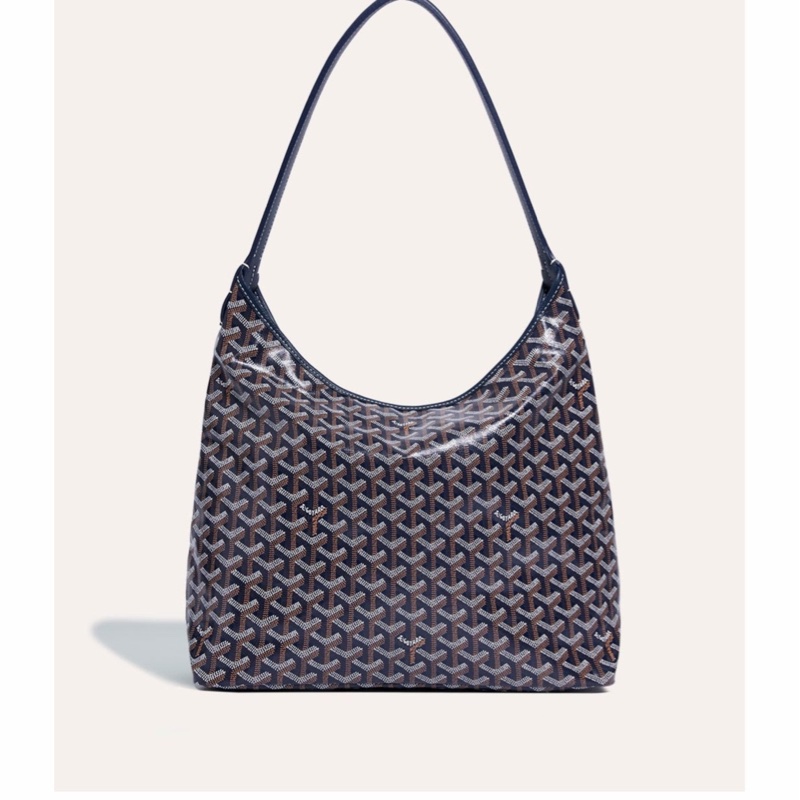 Goyard 女士 Bohem Hobo 單肩包均碼碼常規、43cm*14cm*27cm-2
