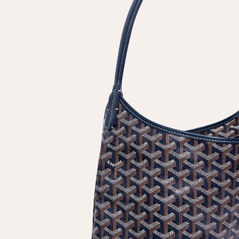 Goyard 女士 Bohem Hobo 單肩包均碼碼常規、43cm*14cm*27cm-4