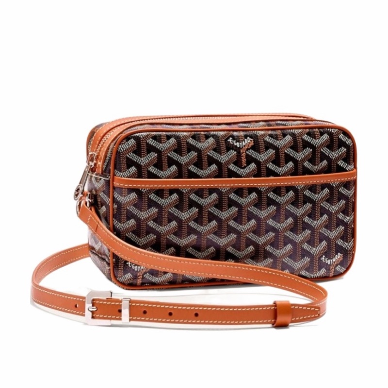 Goyard 女士 CAP-VERT單肩包均碼碼小號、22cm*6.5cm*13cm-0