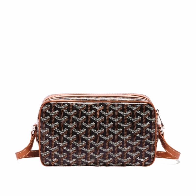 Goyard 女士 CAP-VERT單肩包均碼碼小號、22cm*6.5cm*13cm-1