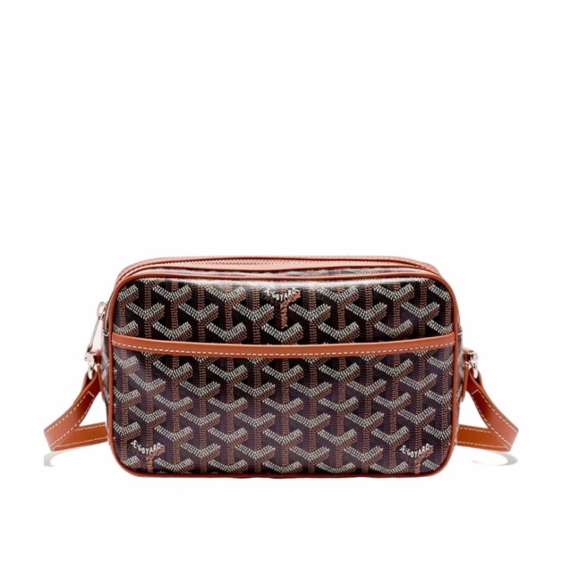 Goyard 女士 CAP-VERT單肩包均碼碼小號、22cm*6.5cm*13cm-2