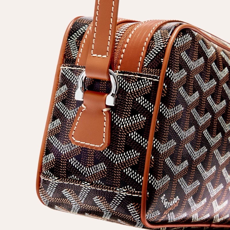 Goyard 女士 CAP-VERT單肩包均碼碼小號、22cm*6.5cm*13cm-3