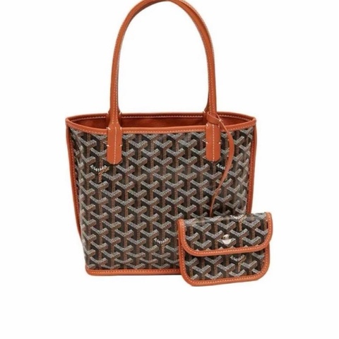 Goyard 女士 雙面徽標細節手提包均碼碼20cm*10cm*20cm