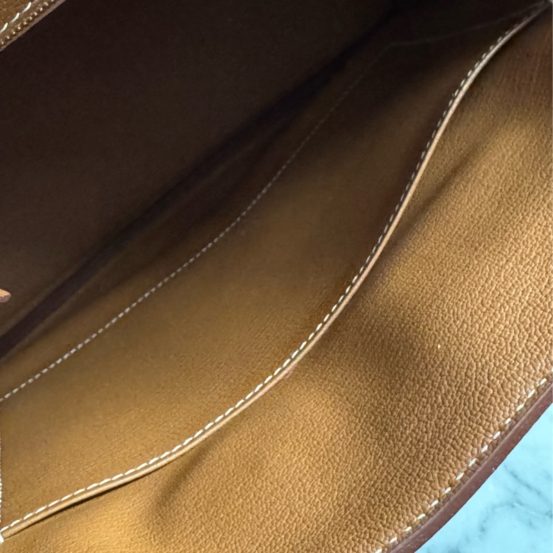 Hermes37棕金釦Birkin30 超好看🫶-17