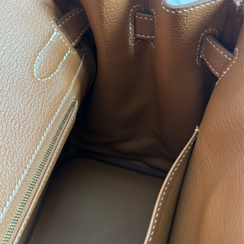 Hermes37棕金釦Birkin30 超好看🫶-19