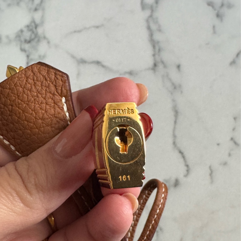 Hermes37棕金釦Birkin30 超好看🫶-24