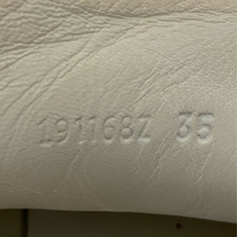 Hermes Trainers EU 35-7