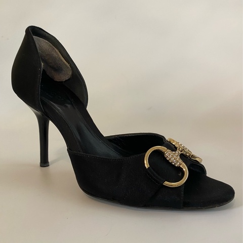 Gucci Heels EU 34.5