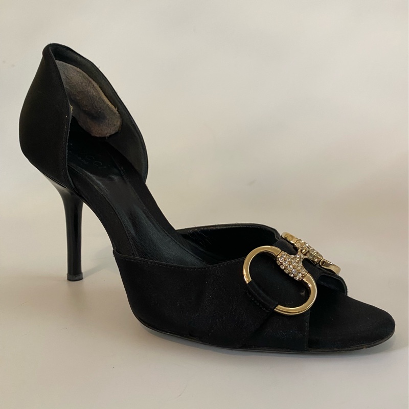 Gucci Heels EU 34.5-0