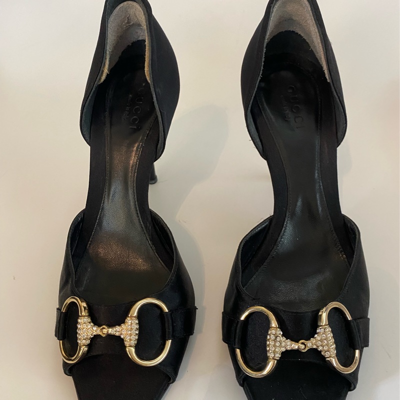 Gucci Heels EU 34.5-1