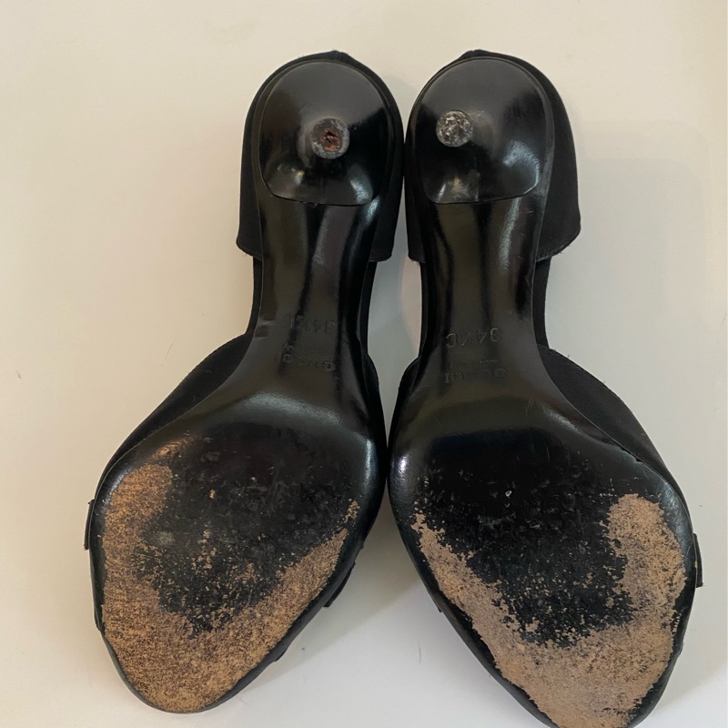 Gucci Heels EU 34.5-7